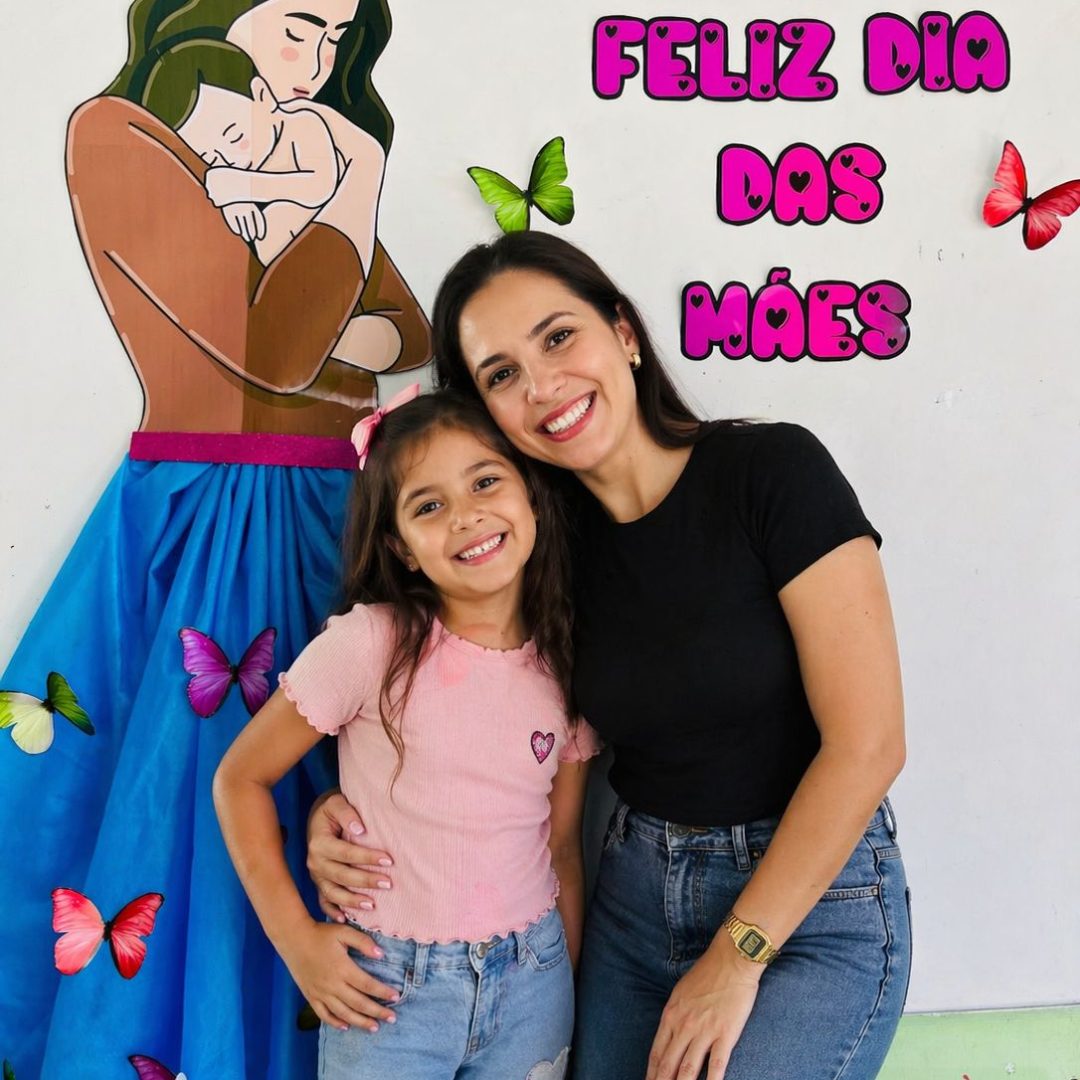 Painel Dia das Mães