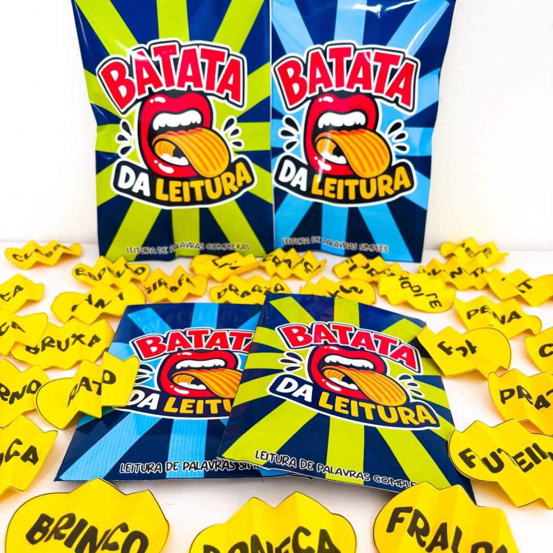 Batatinhas da Leitura