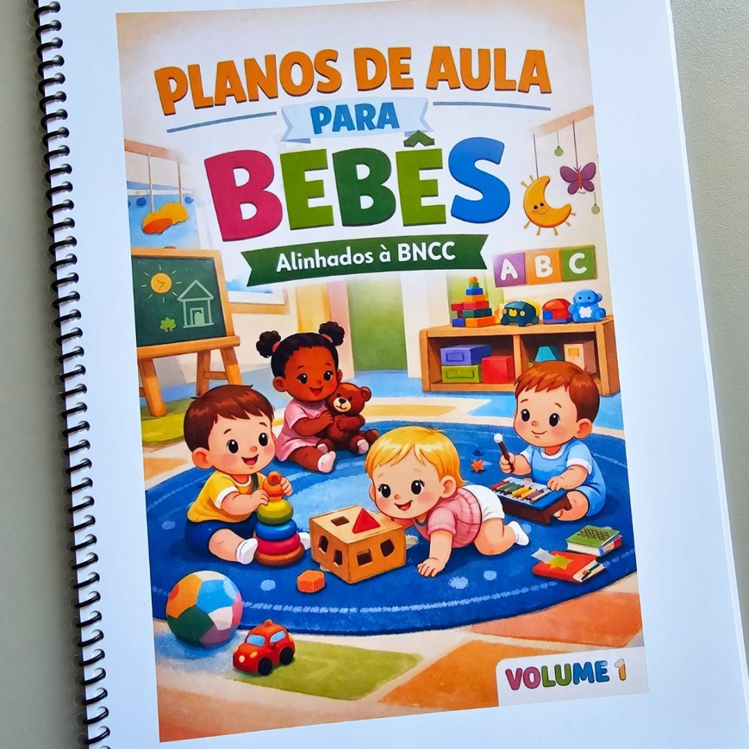 Planos de Aulas para Bebês