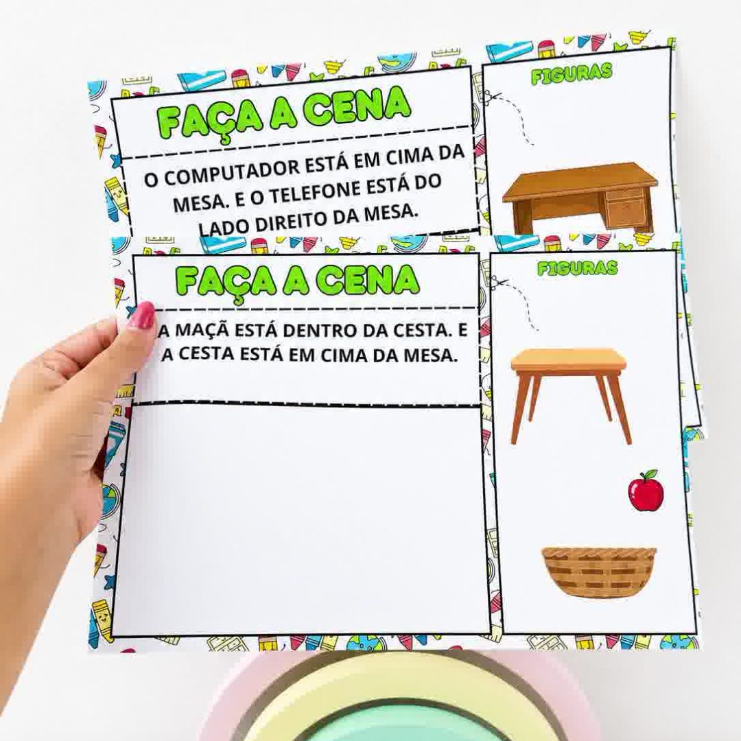 Faça a Cena