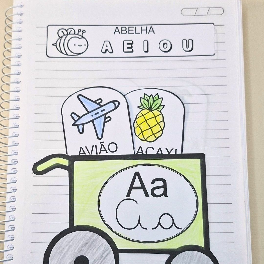 Picolé das Letras