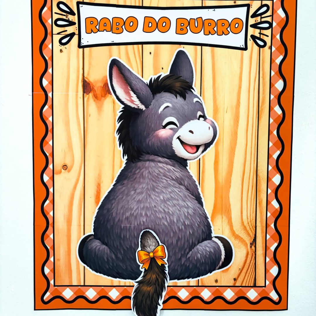 Rabo do Burro