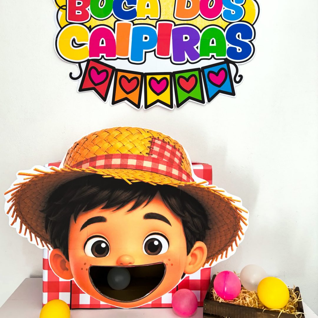 Boca dos Caipiras