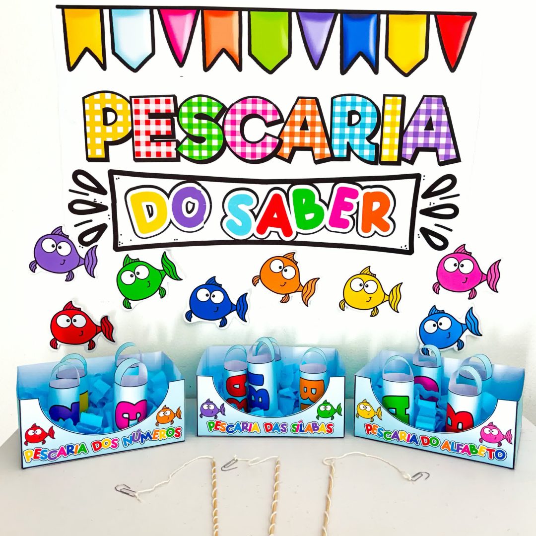 Pescaria do Saber