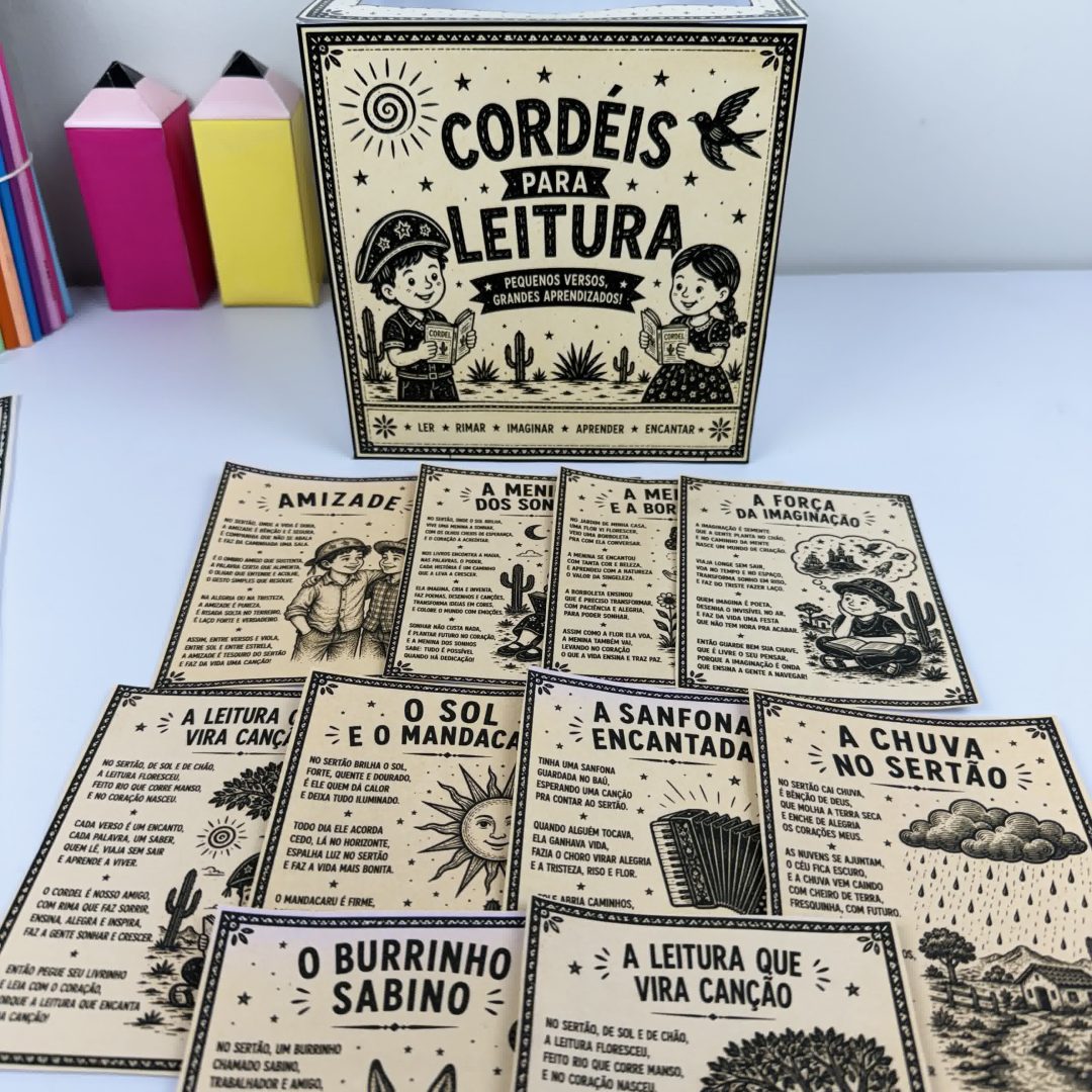 Caixa dos Cordéis