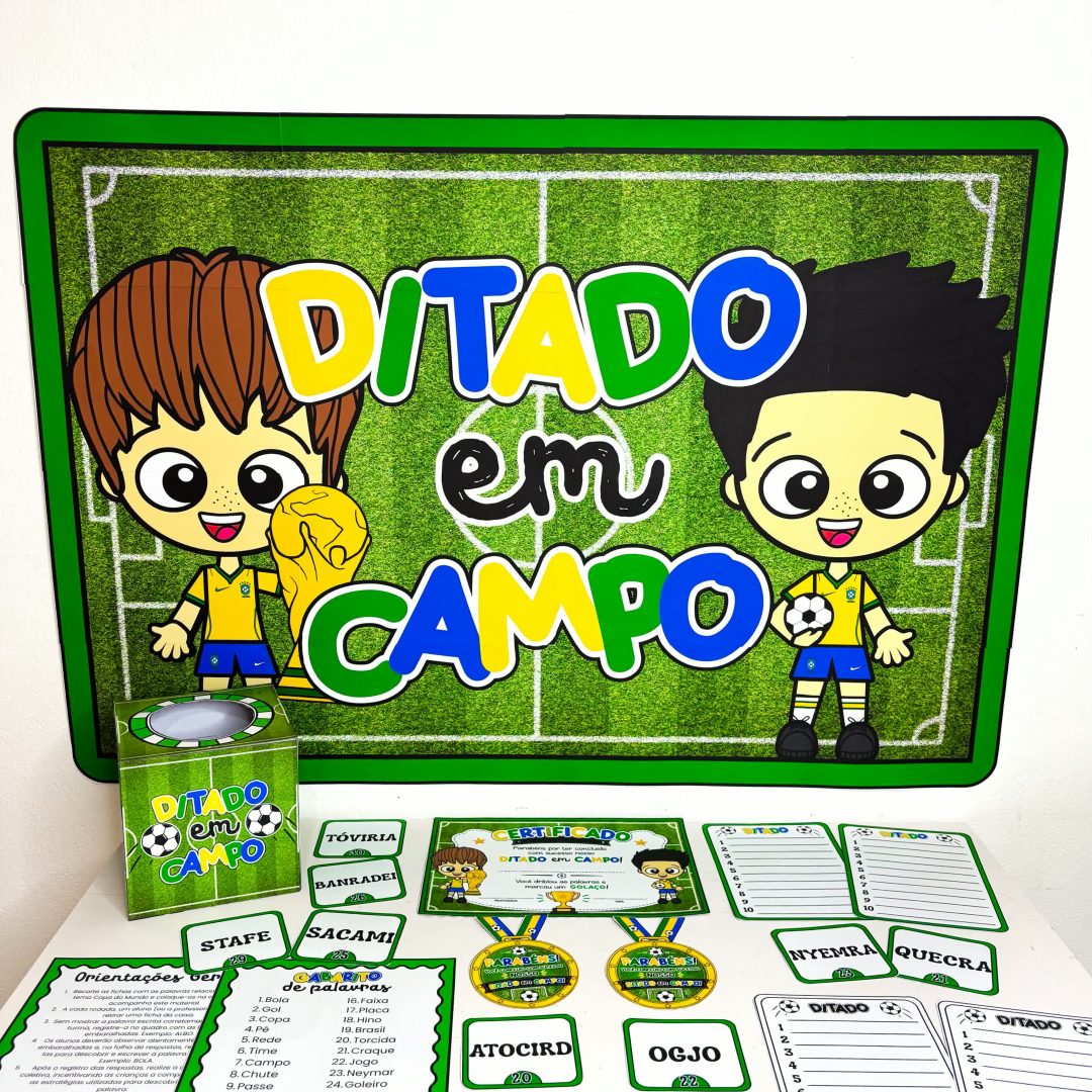 Ditado em Campo