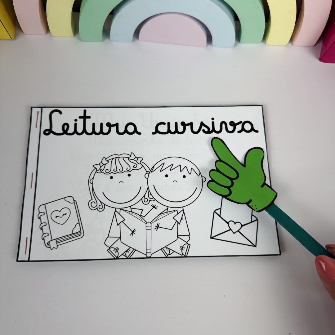 Leiturinhas Cursivas