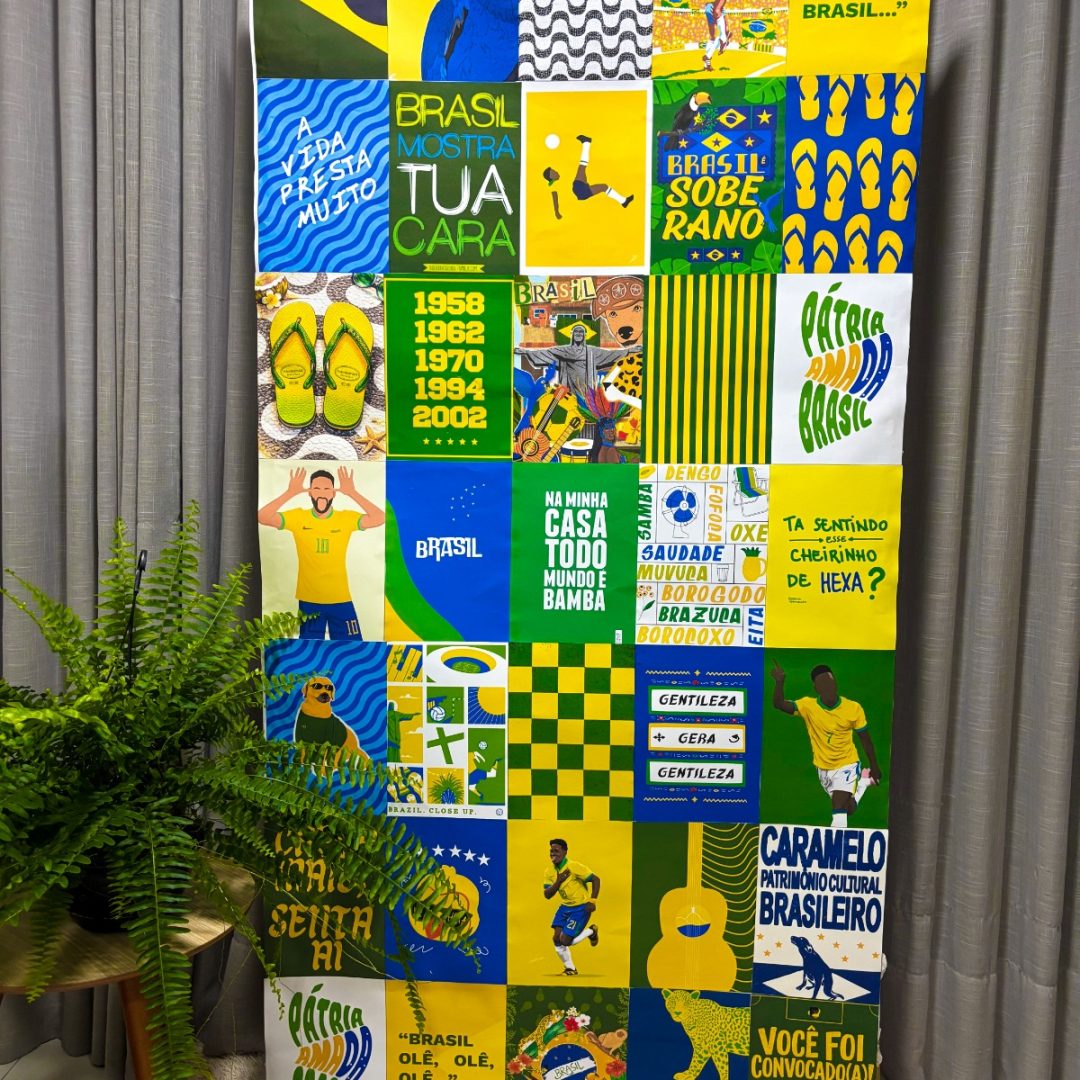 Painel Brasilidade