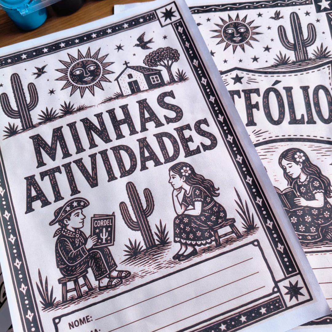 Capas Literatura de Cordel