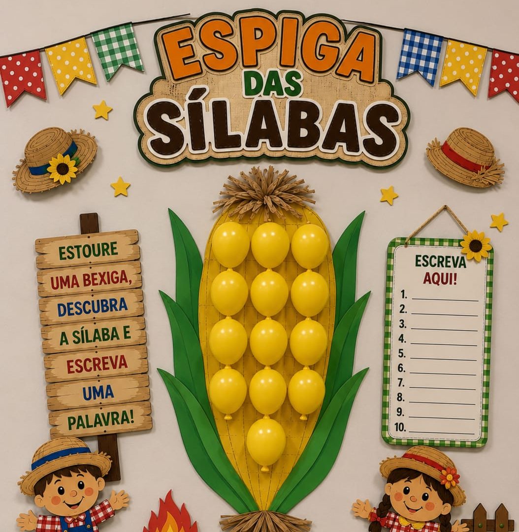 Espiga das Sílabas
