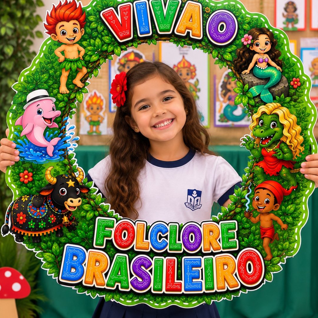 Bambolê Viva o Folclore