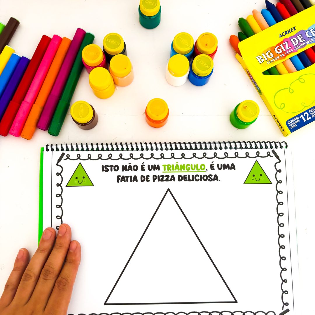 Desenhando com Comandos – Formas Geométricas