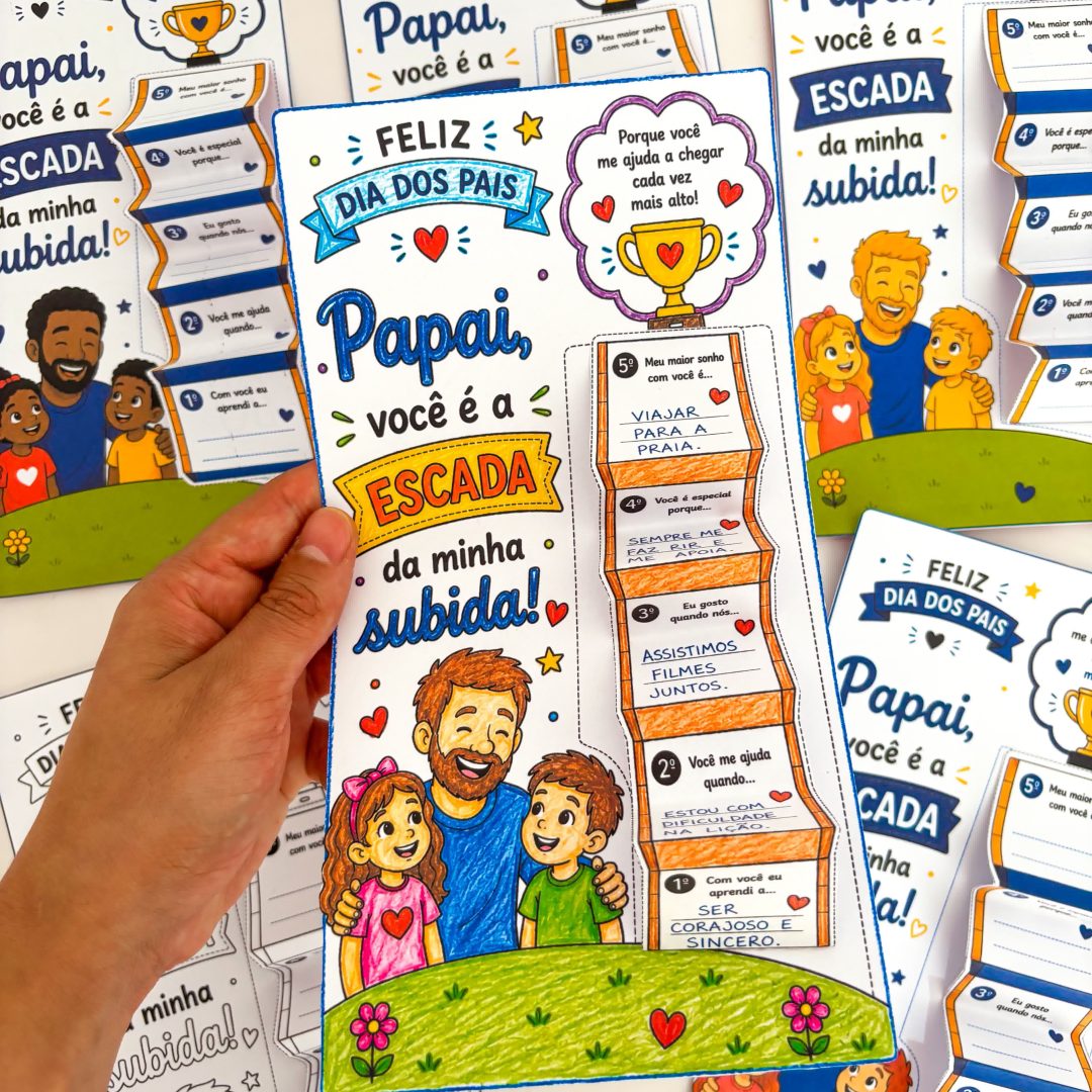 Escada do Papai