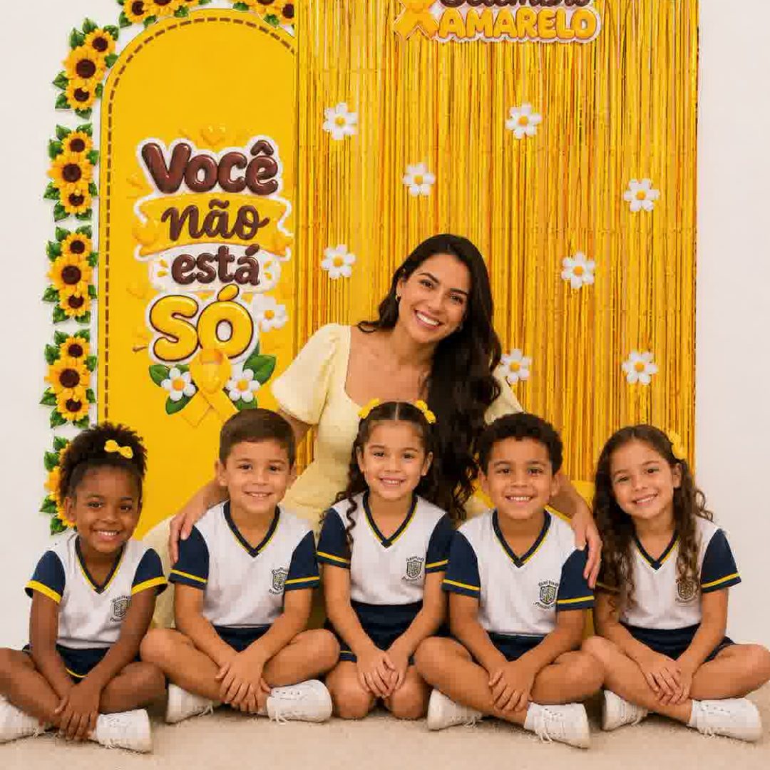 Cenário Setembro Amarelo