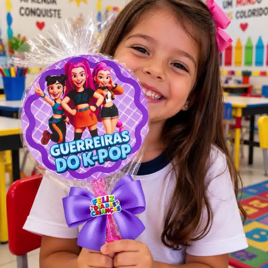 Pirulito Divertido