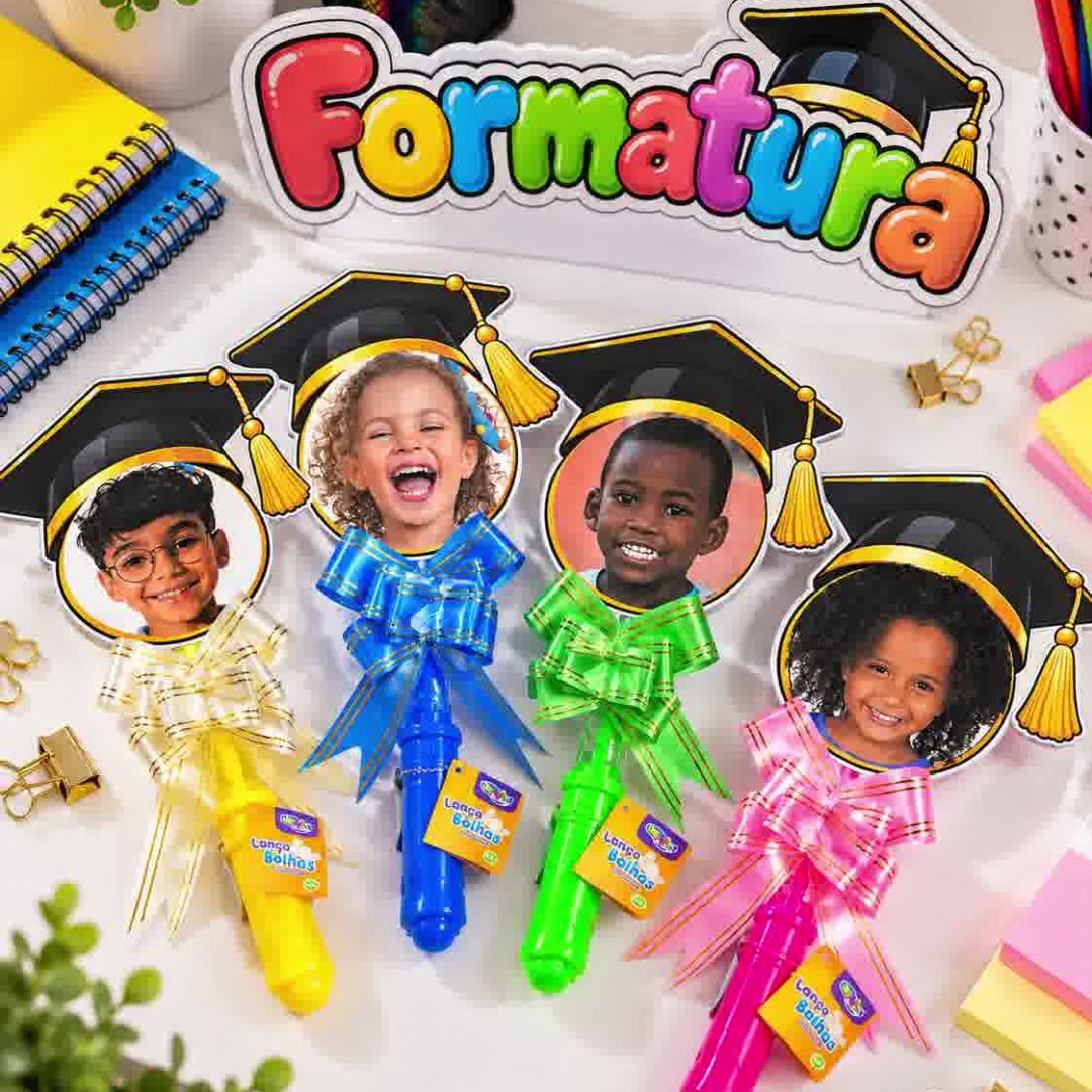 Bastão de Formatura