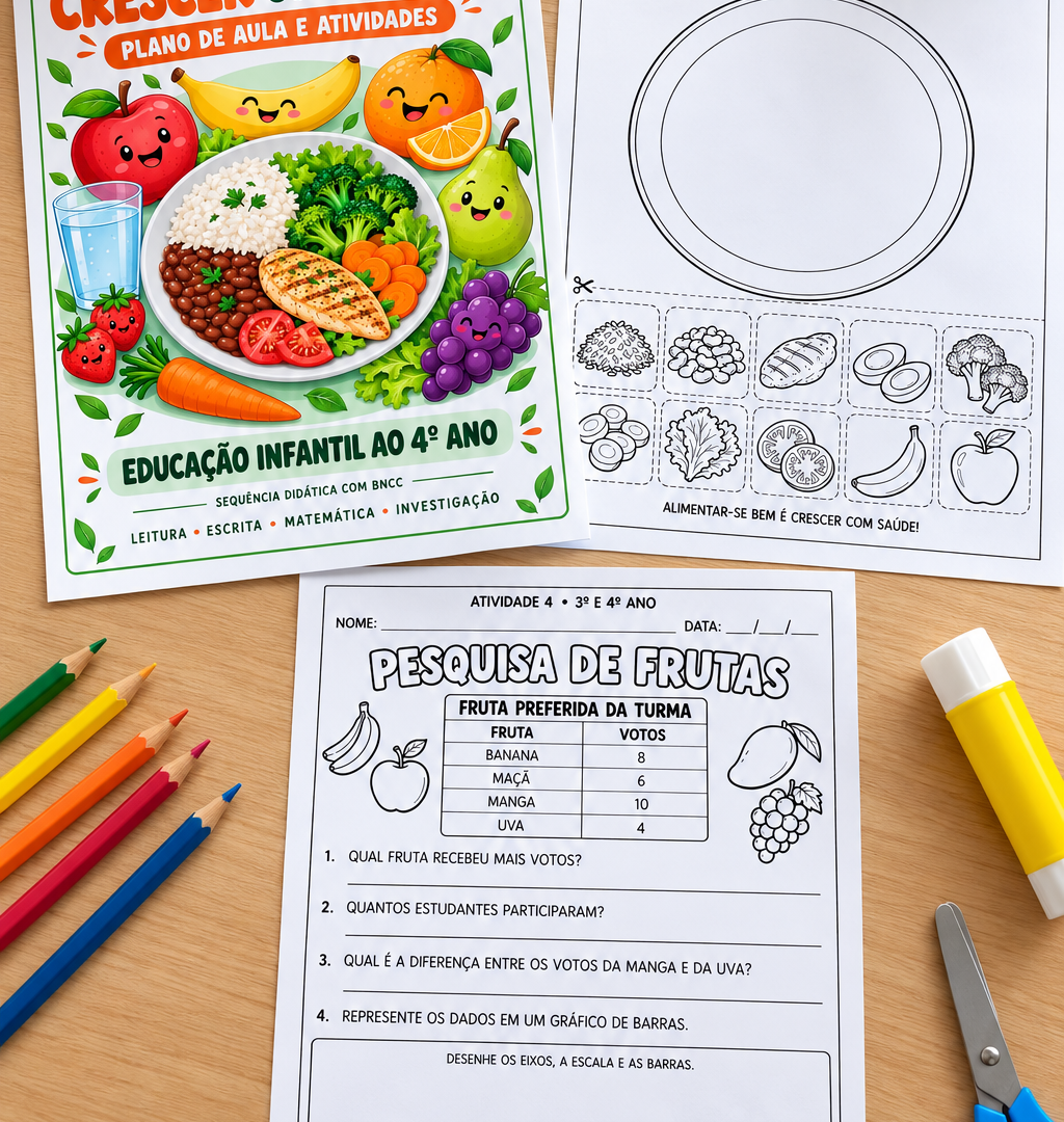 Projeto Alimentar